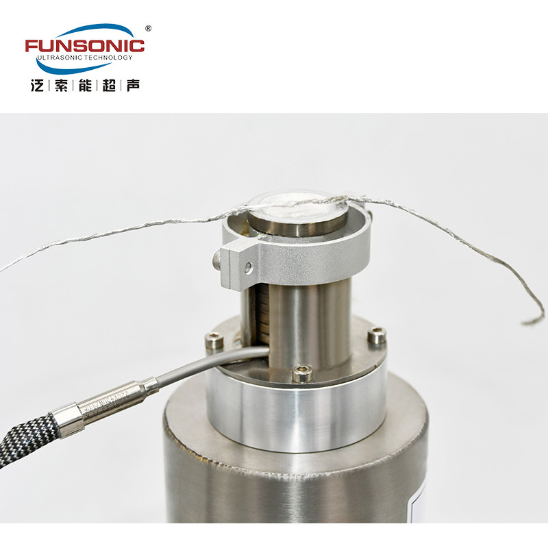 Manufacturing Superconducting Magnets by Ultrasonic Indium Coating 20Khz 1500w