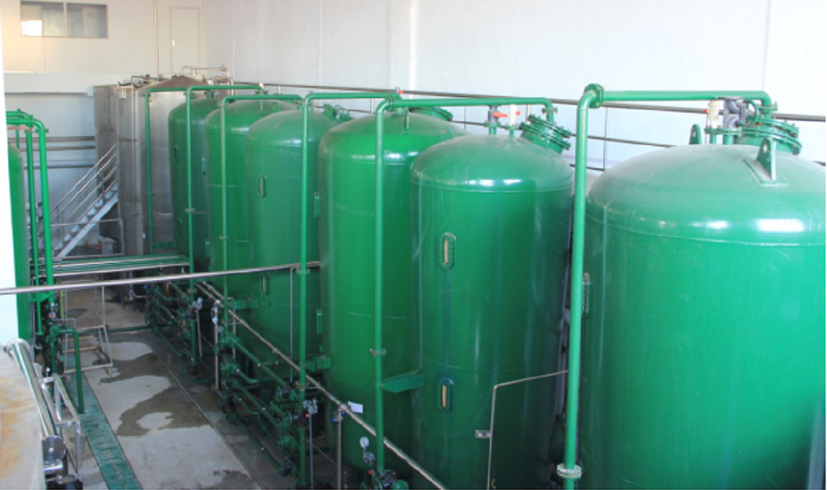 Customized Stainless Steel Ion Exchanger Tailored to Meet Your Water Treatment Needs