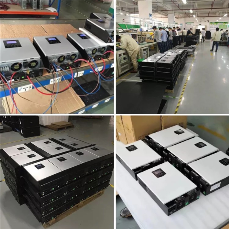 optimize the system structure Pv Waterproof Combiner Solar Junction Box with 3 Years Warranty