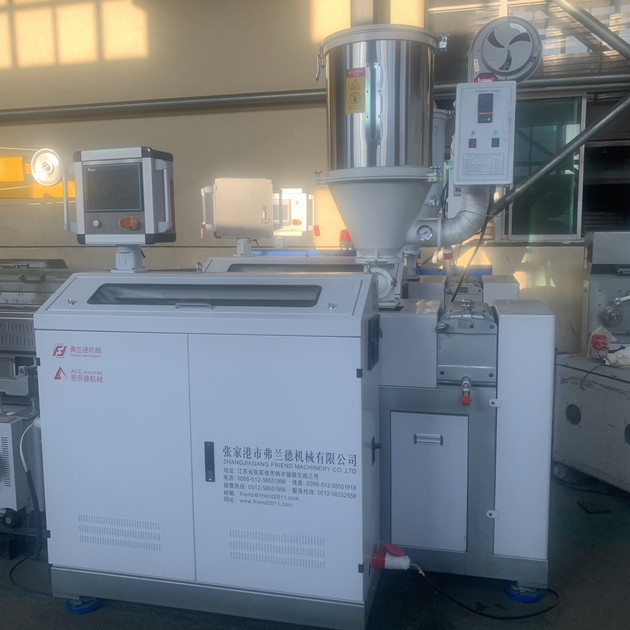 PETG PEEK 20kg/H 3D Printer Filament Machine PLC Control