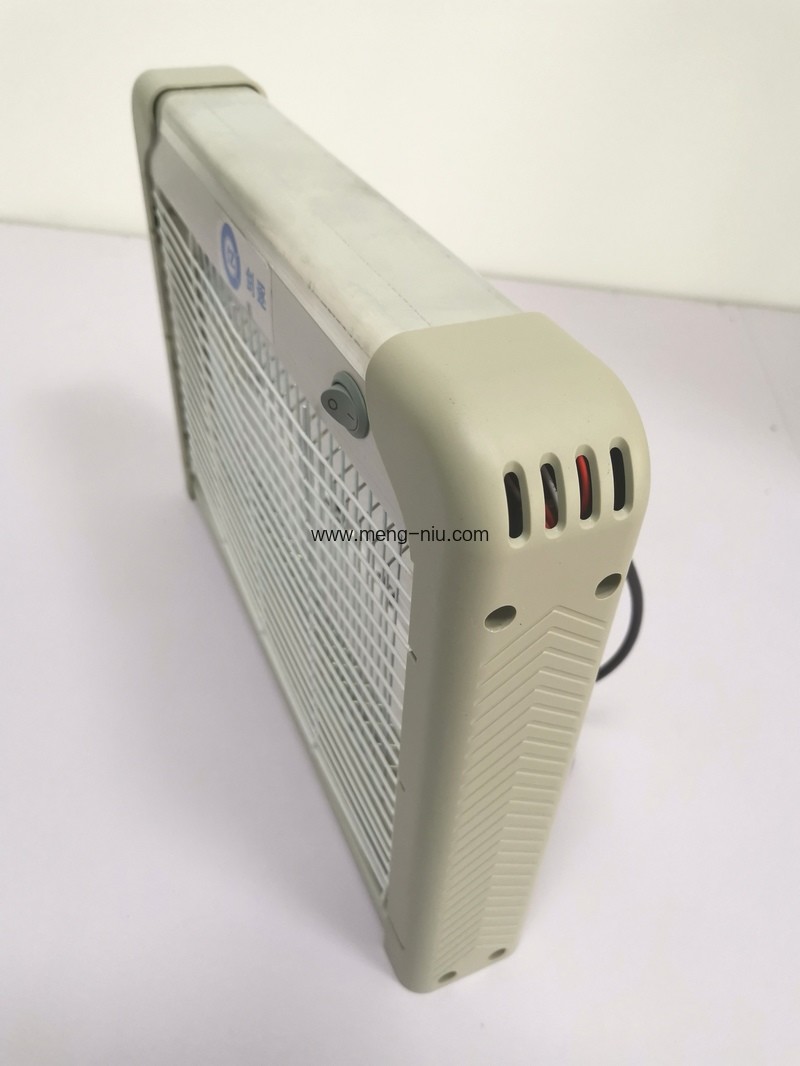 electric fly zapper mosquito zapper with LED light Aluminum ally electric insect killier UV lamp