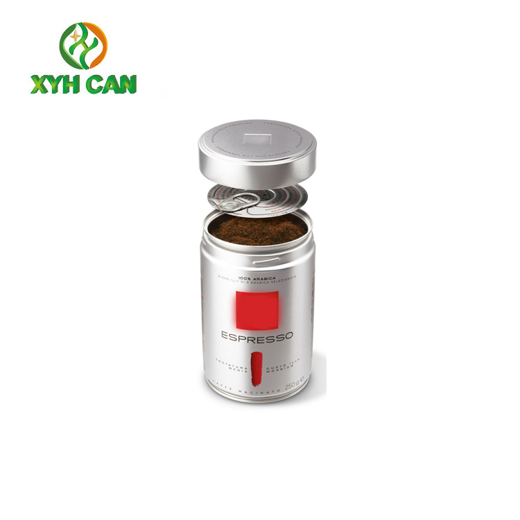 Printed Large Empty Cookie Tins Packaging Food Tin Can Box Customized Shape