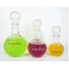 Buy cheap Fancy wine glass bottle made in china from wholesalers