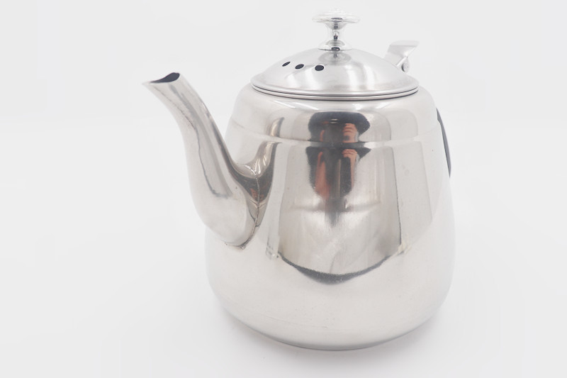 1.4L 250g 0.243cbm Stainless Steel Whistling Kettle