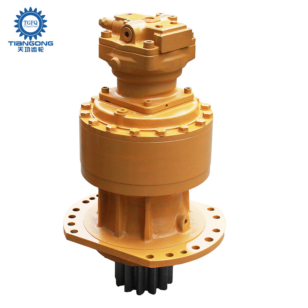 Best TGFQ E374D Swing Motor 295-9406/295-9405 Inner Packing Wrap with Shrink Film