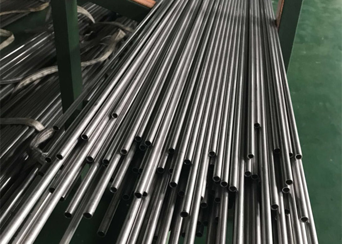 316L Modified Special Stainless Steel Low Carbon Silicon Contents Seamless Pipe