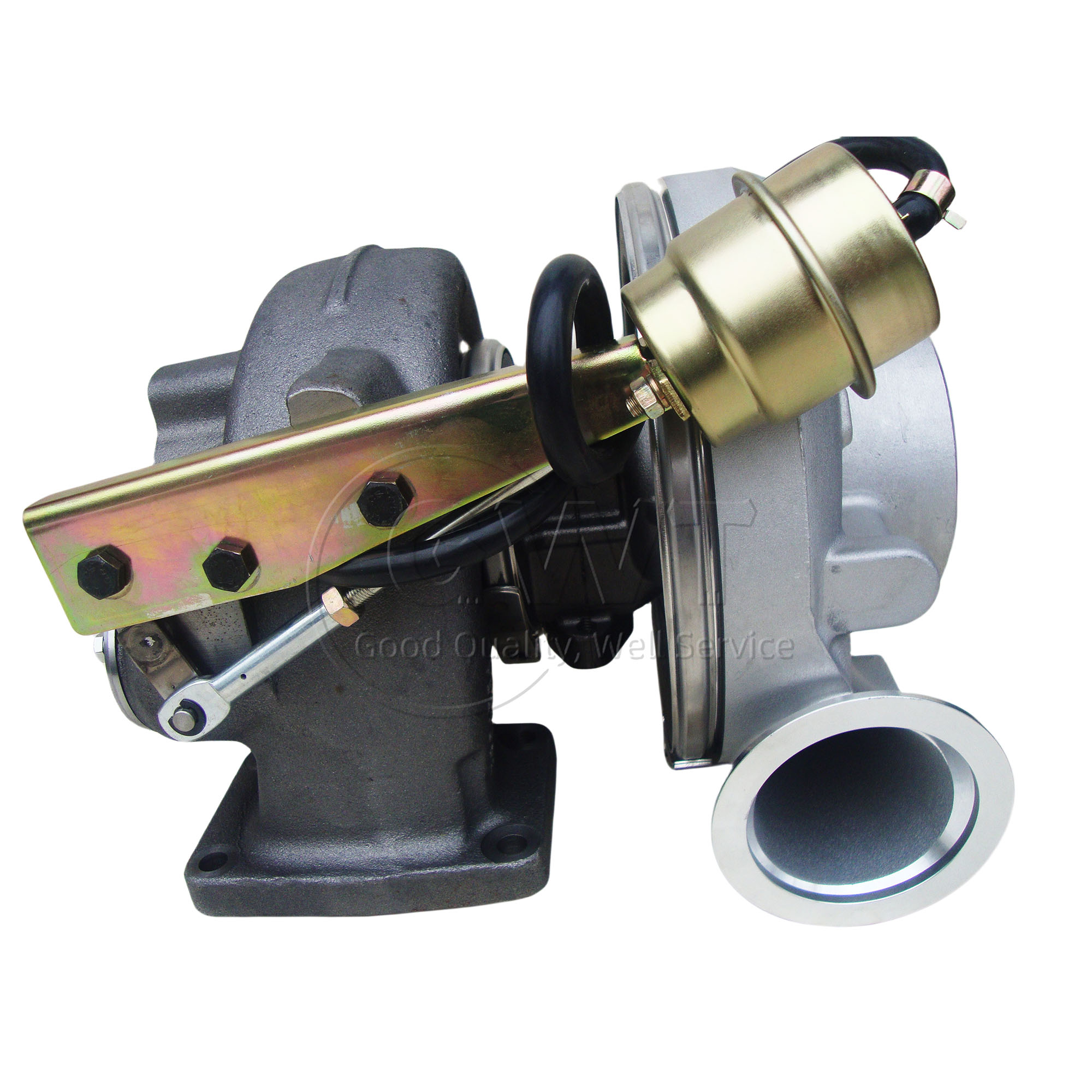 New turbos 2836726 2836723 Turbocharger HX60W 4956081 2836727+2836726 2836725H 2836723 for CUMMINS QSX