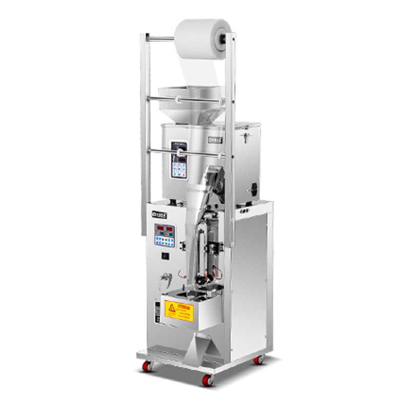 New Design Hardware Vertical Packing Screw Bagging Machine With Great Price