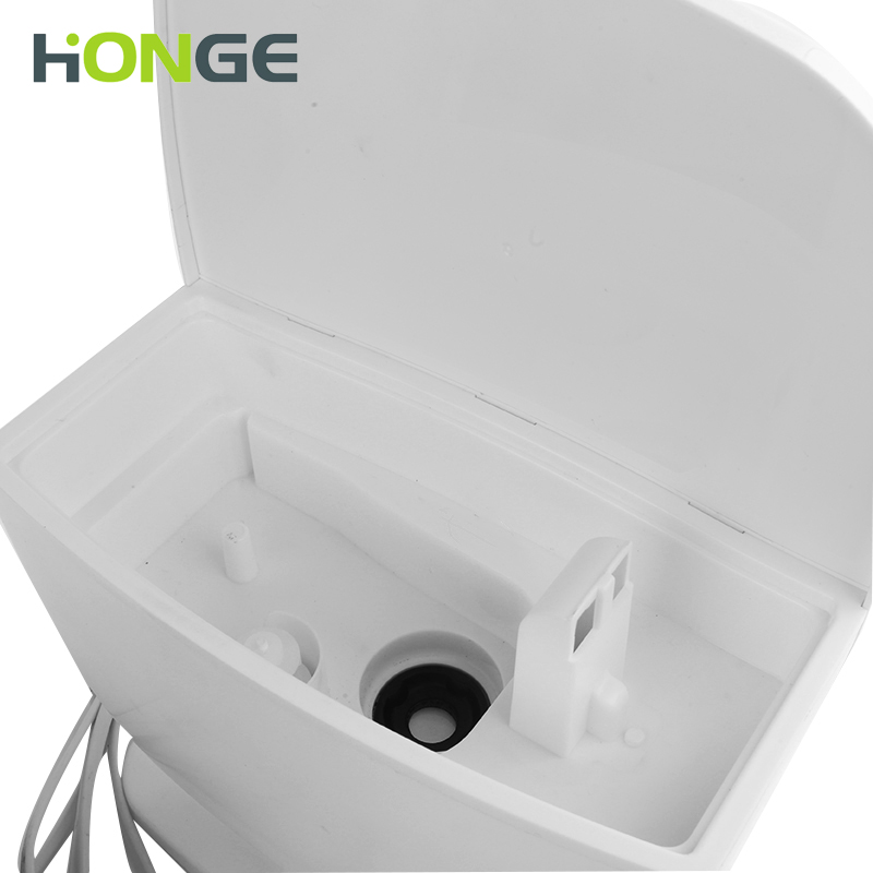 25W Double Nozzle Large Room Humidifier , Essential Oil Air Mist Humidifier