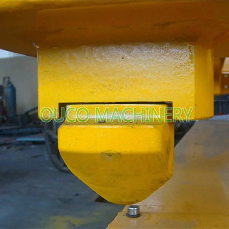 Telescopic Spreader Hydraulic Electric Container For 20ft 40ft 45ft