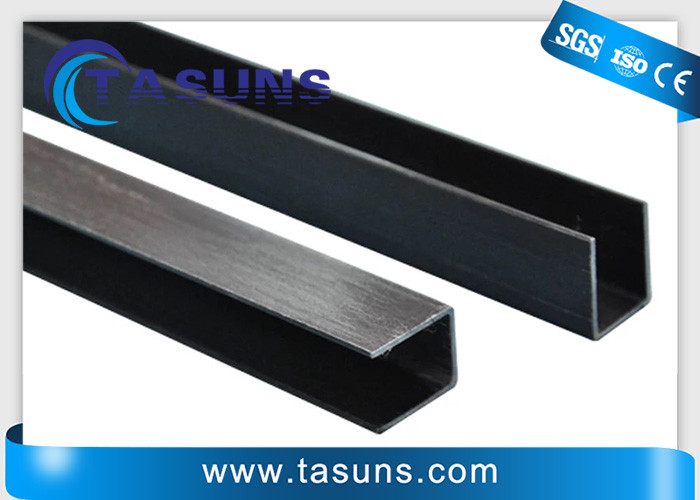 3k Twill Matte 45 Degree 90 Degree CFRP Carbon Fiber Angle Braces
