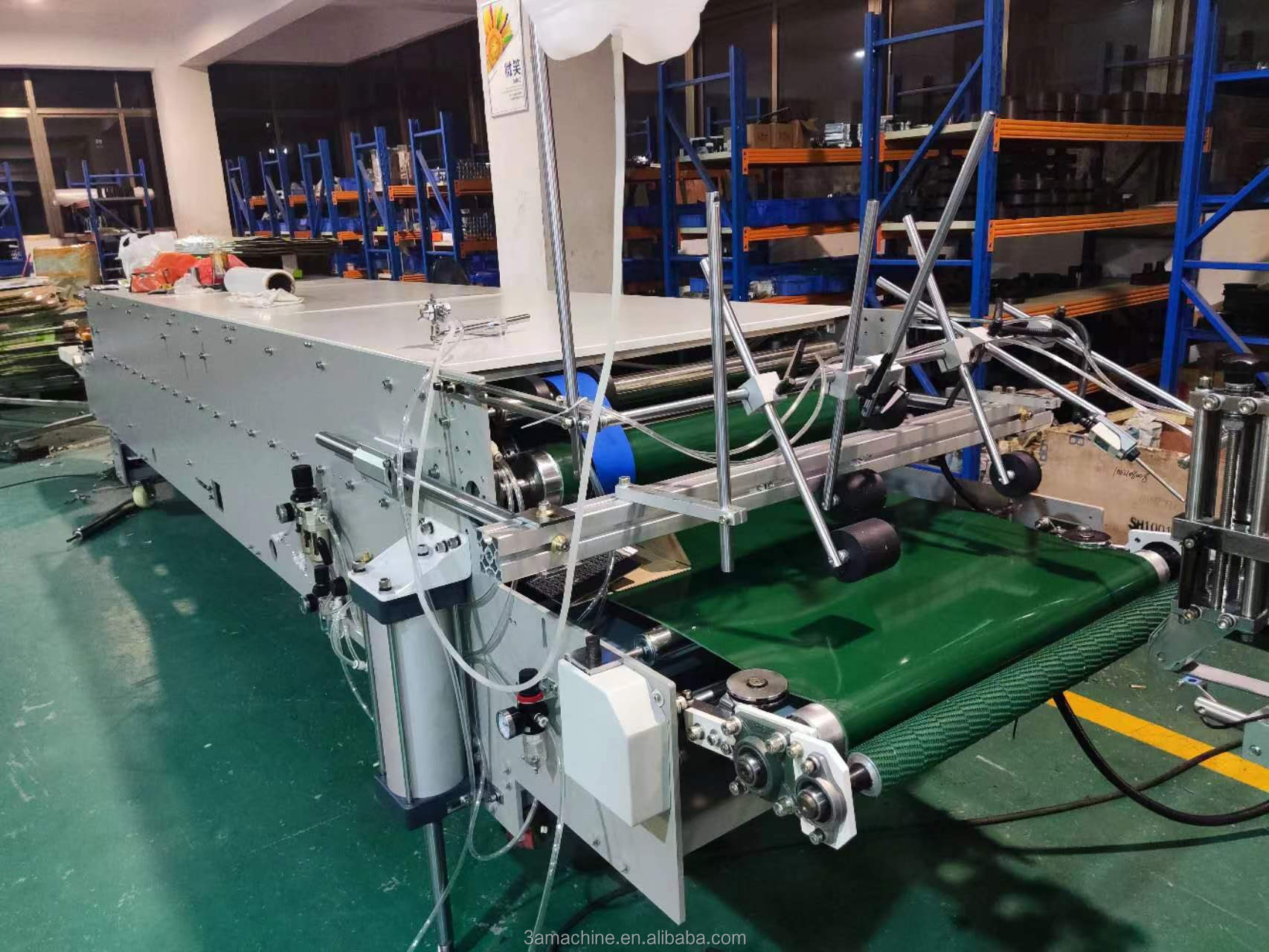 Customizable Length Box Folding Gluing Machine Spare Parts for Box Pasting and Pressing