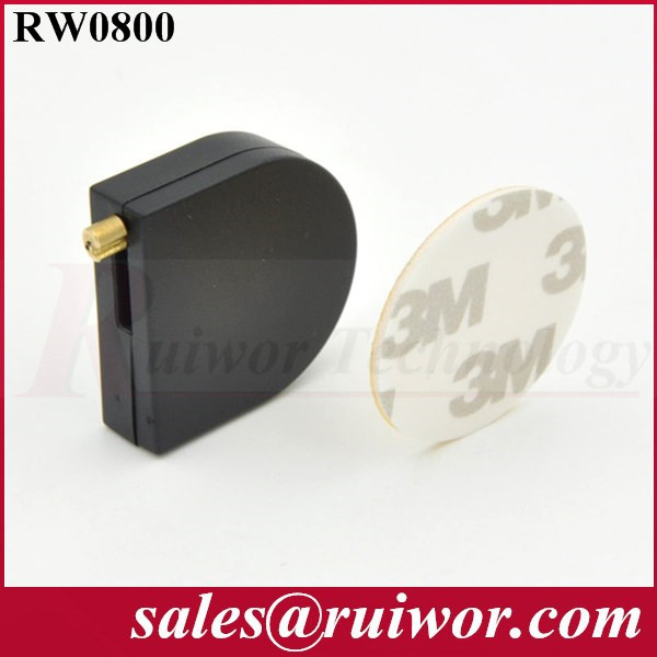 Retractable Steel Cable 