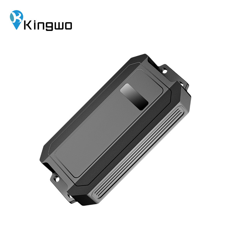 Kingwo Gps Anti Theft Device Excavator Strong Magnetic Gps Tracker Long Battery Life