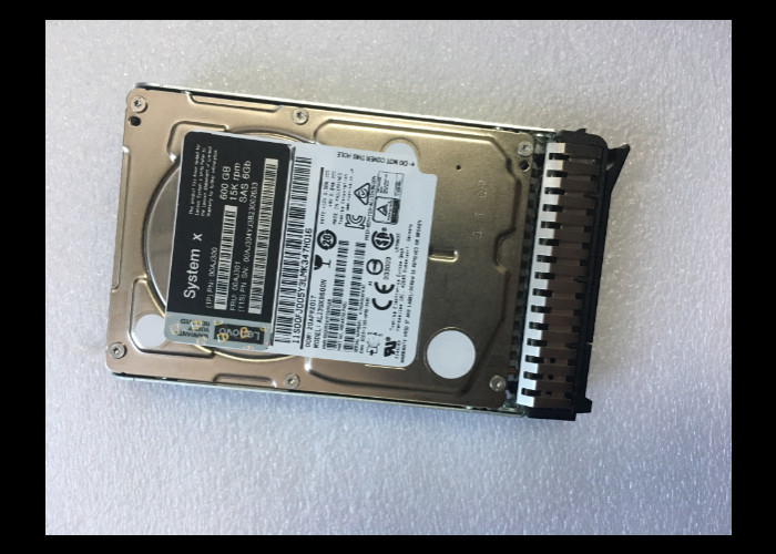 IBM Hard Disk 00AJ300 00AJ301 00AJ304 600G 15K 6G SAS 2.5inch G3HS HDD X3650 M4