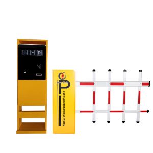 RS485 Ticket Parking RFID Parking Management System 4800bps/100m