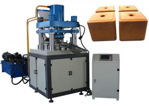 China Sturdy Customized Salt Lick Trace Mineral Wheel  Press Machine , Hydraulic Tablet Press Machine Non Leaking on sale