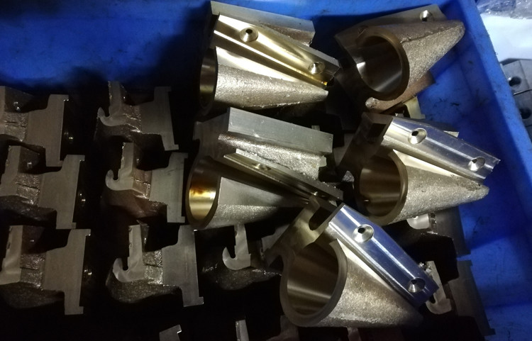 Electric Small Round Bowl Waffle Sugar Cone Production Line For Ice Cream