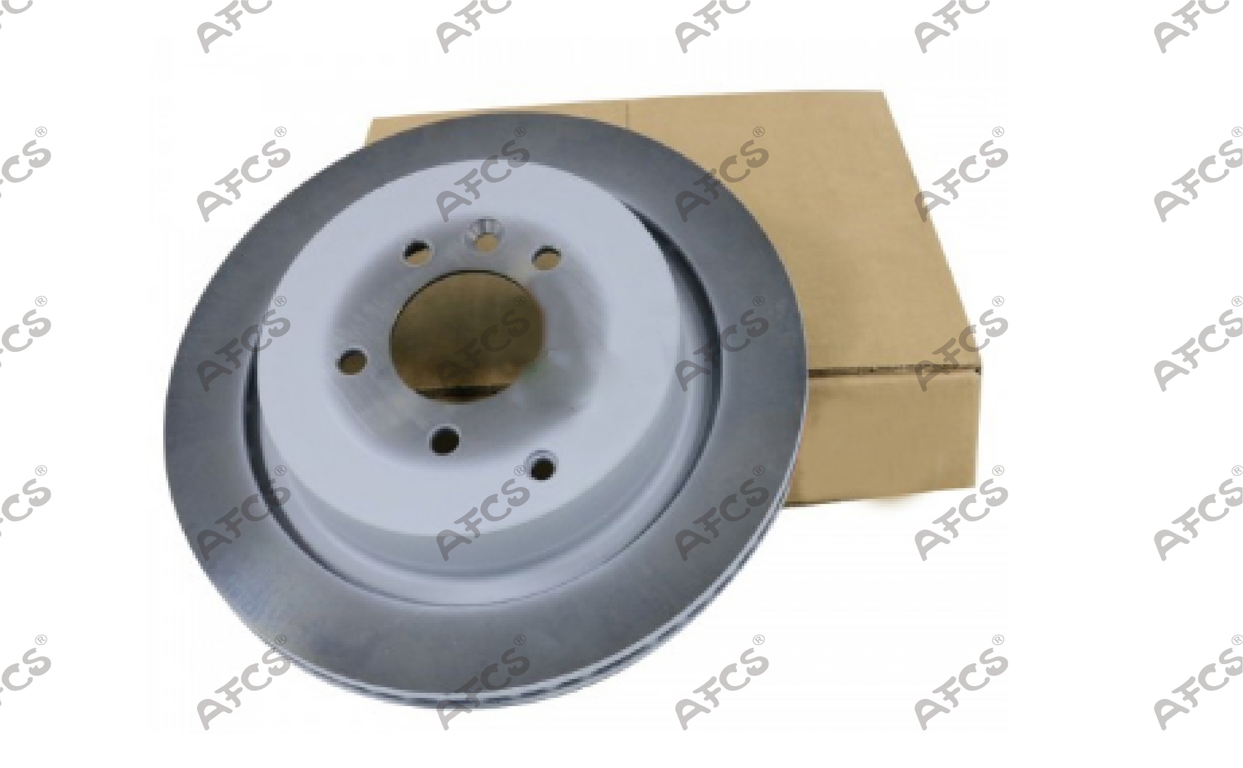 SDB000646 Car Rear Brake Disc For Land Rover Discovery 3 4 Range Rover Sports LR3 LR4