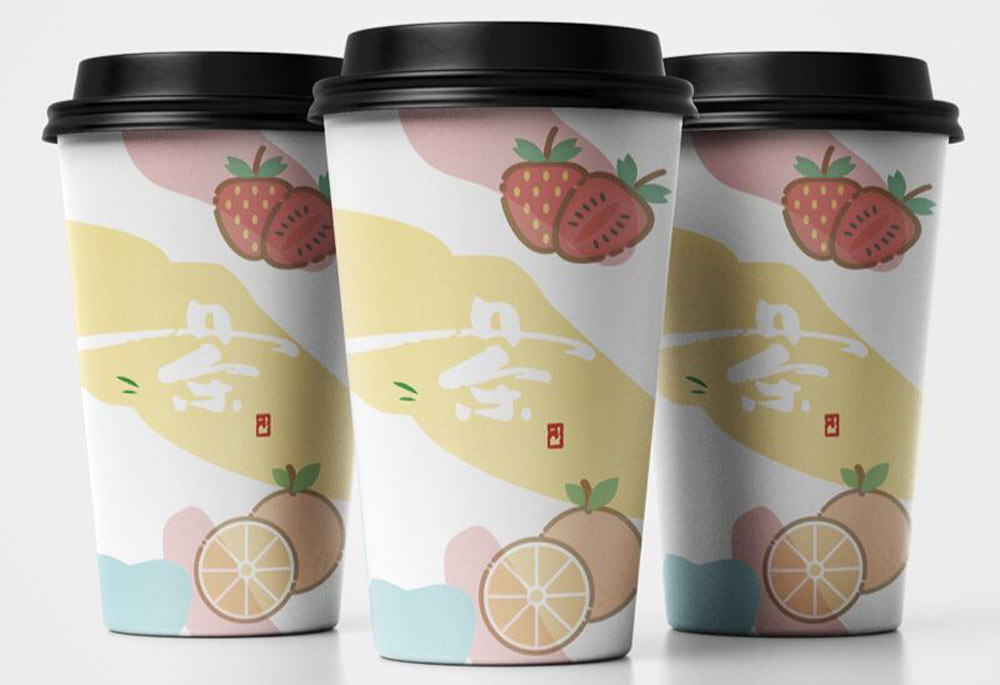 2.65-85 Pcs/Min Paper Cup Making Machine PE Coated Paper Making Machine 40ml