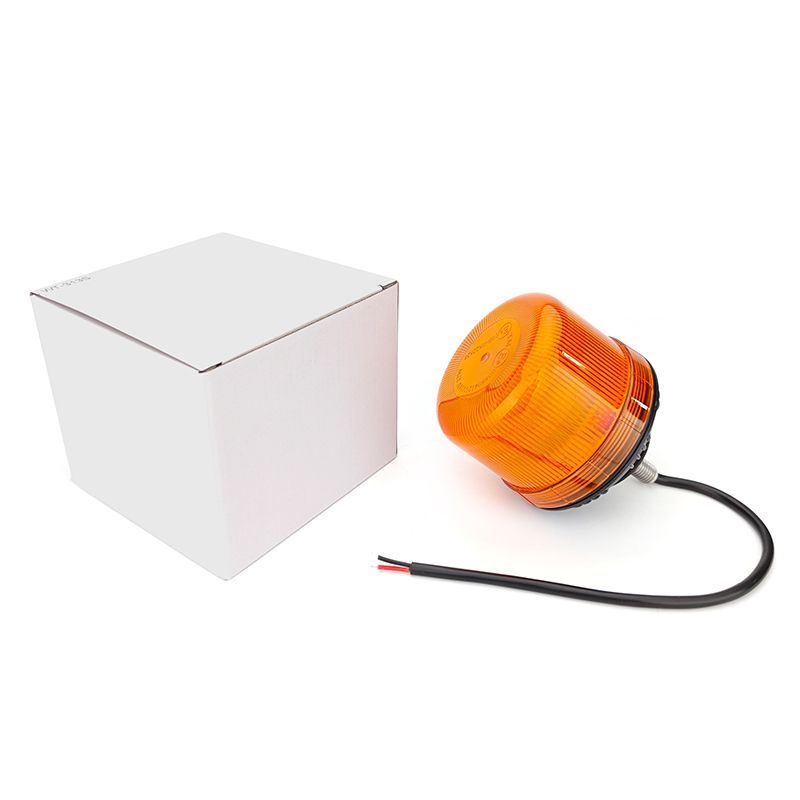 10-110V Car Roof Top Hazard Warning Flashing Safety Signal Beacon Light