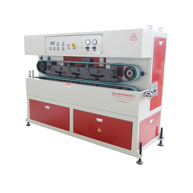 Advanced Technology 18000X1500X2600 PPR Pipe Extrusion Line with 150 rpm Screw Speed