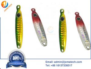 Buy cheap High Density Heavy Tungsten Alloy Fishing Sinker ASTM B777-2011 product