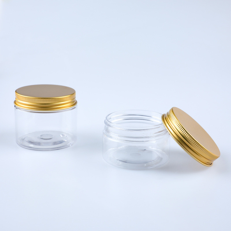 Dried Flower Transparent Jar 30ml 50ml