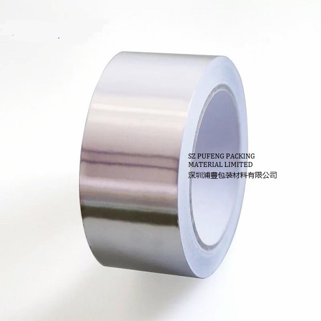 copper tape adhesive Aluminum Foil Adhesive Tape , Conductive Adhesive Tape