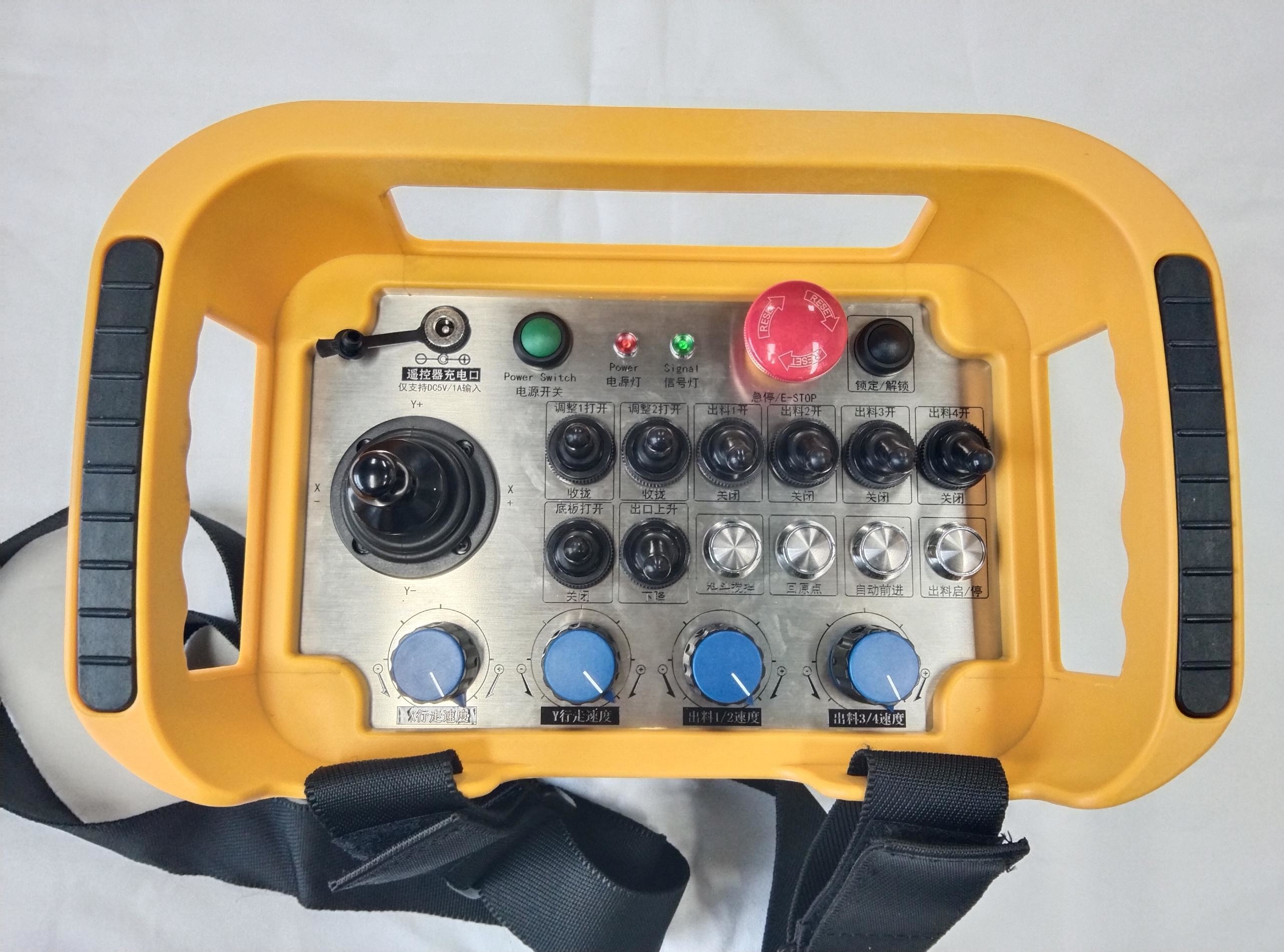 28 Channel Industrial Radio Remote Control