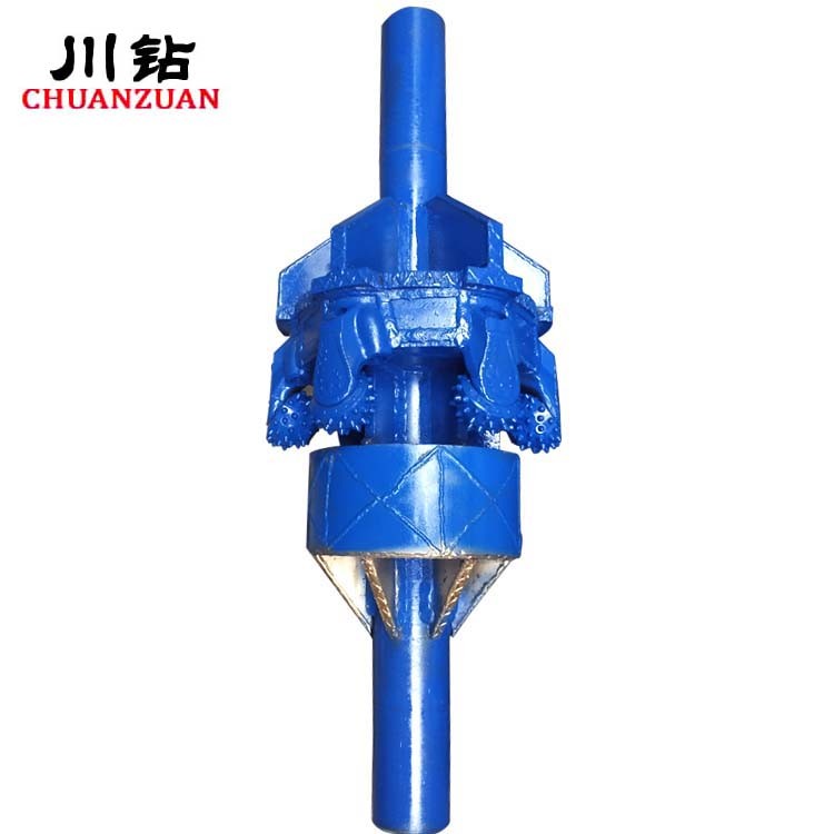 500mm Horizontal directional drilling HDD reamer for hard rock crossing