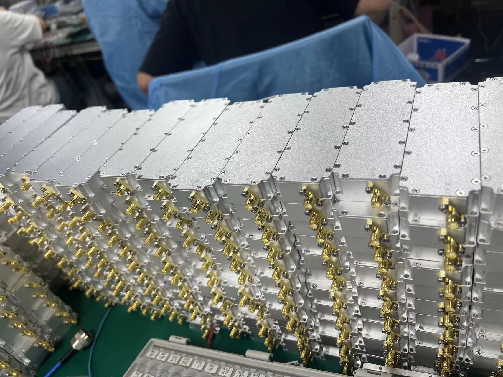 LDMOS Anti Drone Jamming Module RF Frequency Jammer 600MHz-700MHz