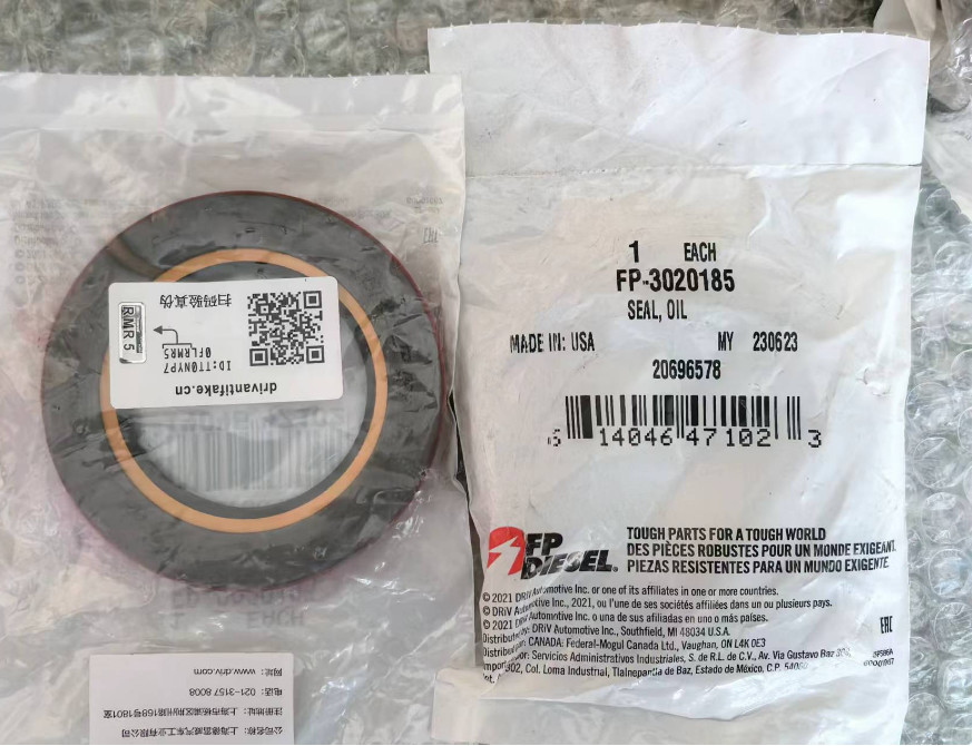 FP Cummins Made Of Alloy Steel For Pressure Round NTA855 3020185 Seal 3006742 214950 Bearing Connecting