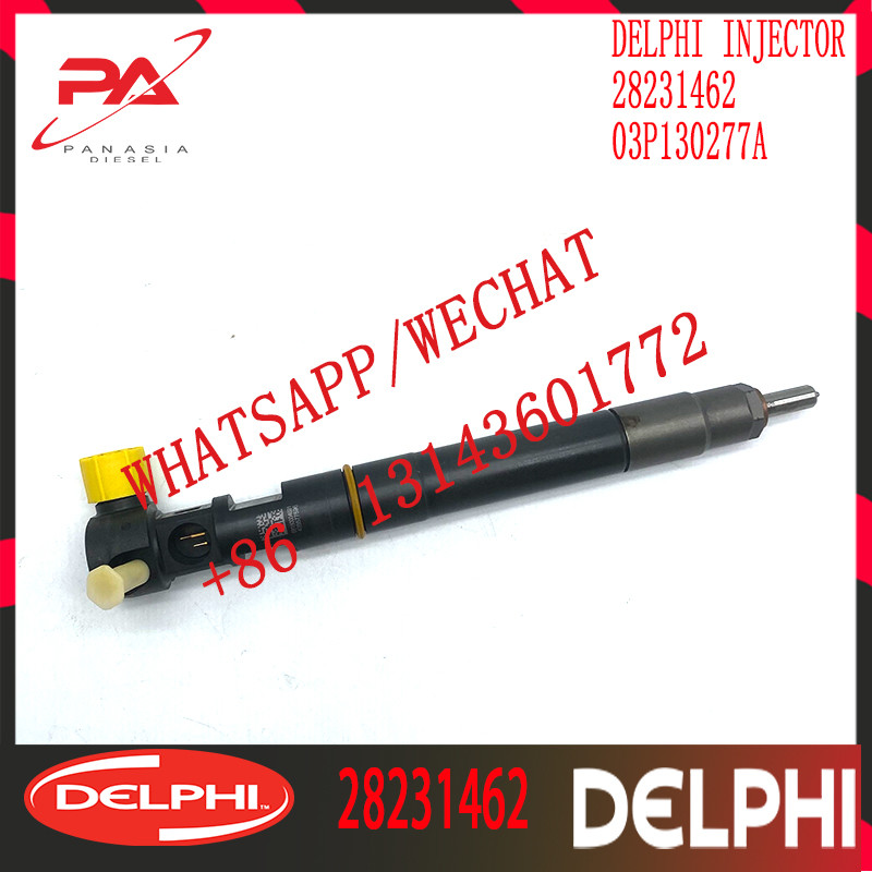 03P130277A DELPHI Diesel Fuel Injector 28231462 03P130277 For SERT