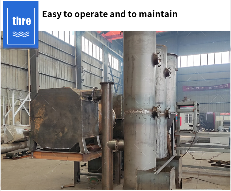 Wood Charcoal Production Activated Carbonizing Furnace with Stainless Steel 220V 5000