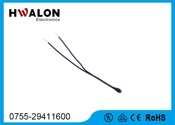Professional NTC Thermistor Temperature Sensor High Efficiency RoHS Certification