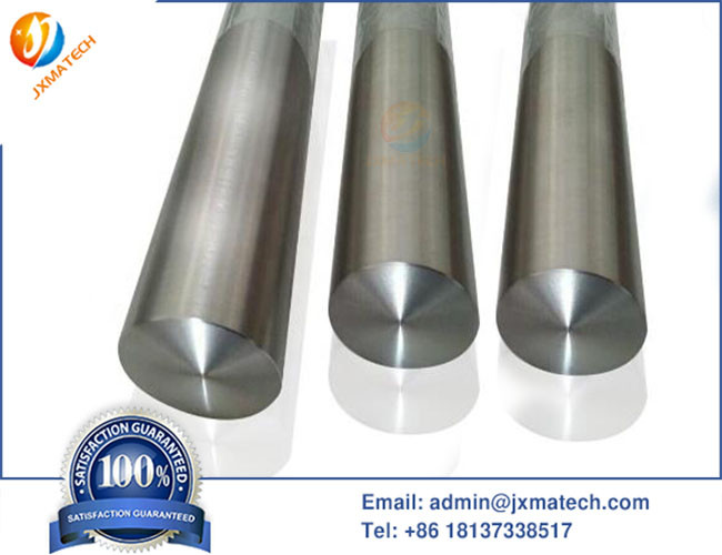 Industrial WNiCu Tungsten Heavy Alloy 90% Purity Tungsten Bar