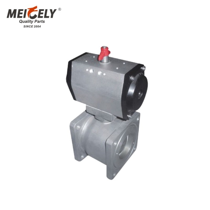 Complete Model List Pneumatic Ball Valve Hot Sell For Water Tank Truck