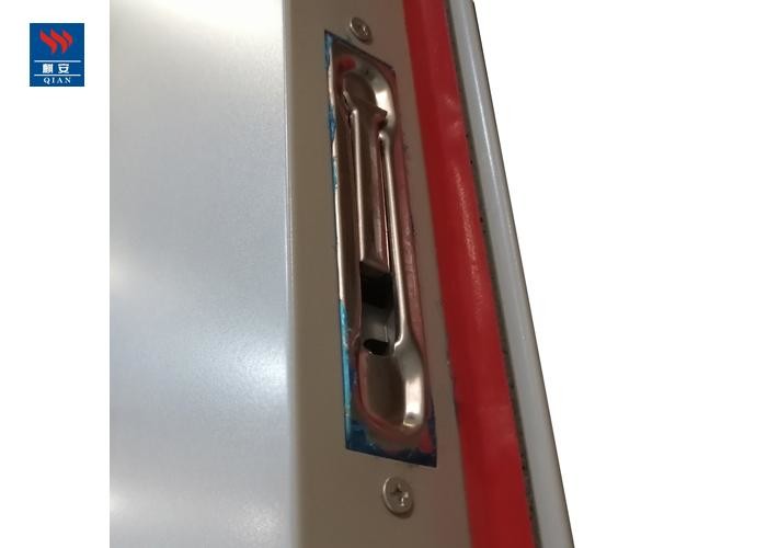 Home Painting Surface Fire Rated Double Steel Exterior Doors