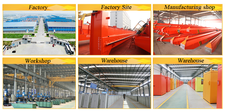 lb model explosion-proof overhead crane Single Girder overhead crane