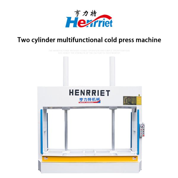 50T Hydraulic Cold Press Machine for pickleball paddle Pressing Shaping