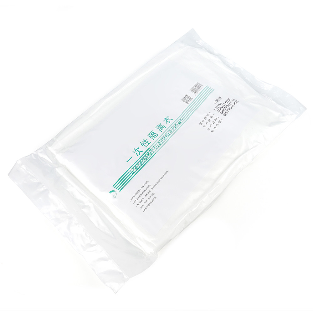 Medical Surgical 6XL Protective Isolation Clothing