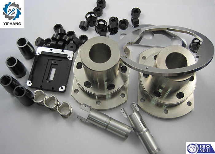Precision Stainless Steel Metal Custom CNC Machined Parts OEM ODM