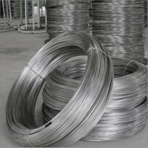 Buy cheap Gi Galvanized Steel Wire Rod For Hanger 2.5mm Pvc Coated 7 / 0.33mm 275g / M2 product
