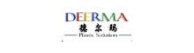 China QINGDAO DEERMA PLASTIC MACHINERY CO.LTD logo