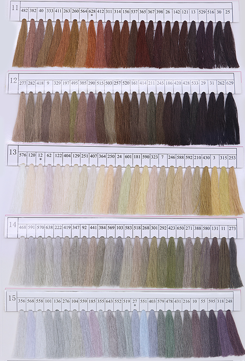 Polyester Sewing Thread for Machine Embroidery Supplies and 100% Spun Polyester Yarn