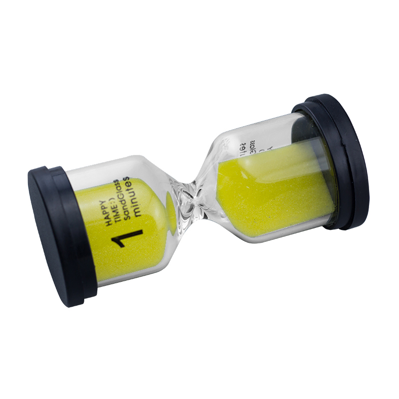 high borosilicate glass Hourglass Color Custom Small Sand Timer