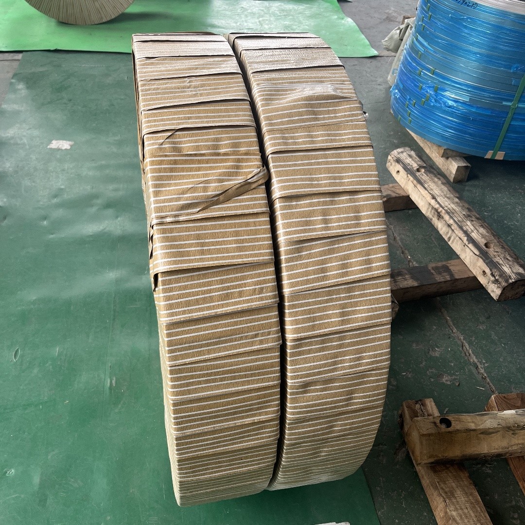 0.2 mm SS 301 SS304 3/4H Stainless Steel Strip Coil Tensile Strength - 1000 MPA 2B Surface