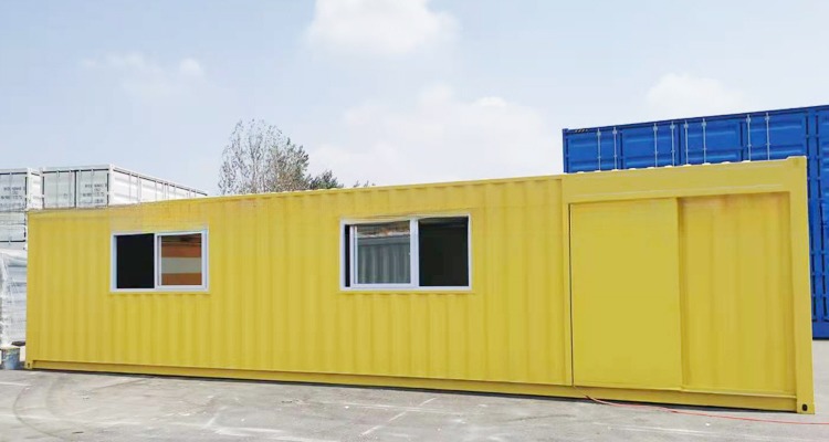 40ft Sliding Side Door Mobile and Portable Prefab Warehouse The Perfect Solution for Transportation Storage