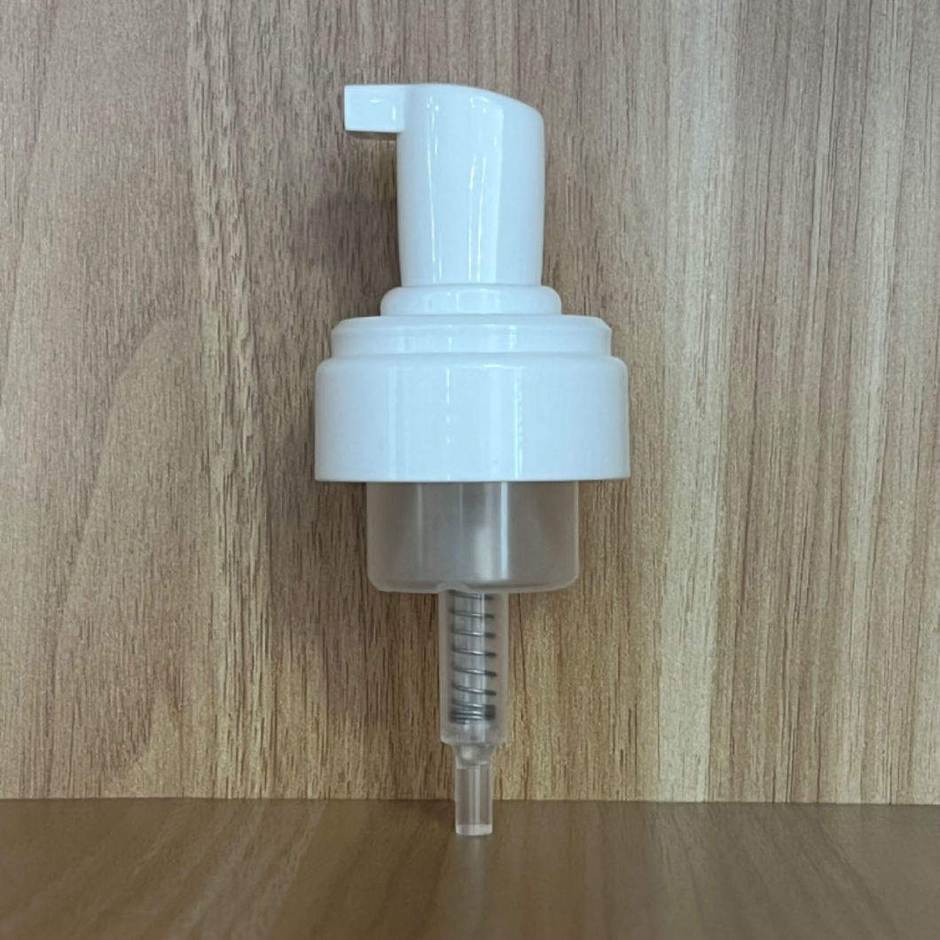 42mm Foam Pump for Body Skin Care Hand Sanitizer Dispenser Liquid Foam Pump